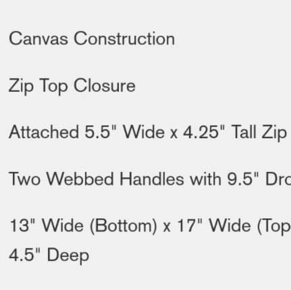 Tote Bag - Picture 3 of 3